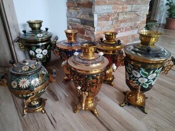 Samovar cccp, klaun ditmar urbach