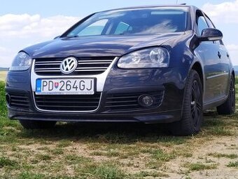 Golf 5 R-line-GT