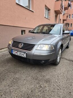 Predám Volkswagen Passat 1,9 TDI