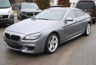 BMW Rad 6 Gran Coupé 640d⭐ODPOČET DPH⭐ODOPASS⭐