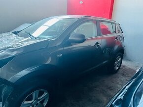 KIA Sportage 1.7 CRDi 2x4 havarované