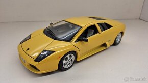 1:18 LAMBORGHINI MURCIELAGO - 1