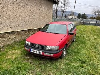 vw passat b4 1.9tdi 66kw