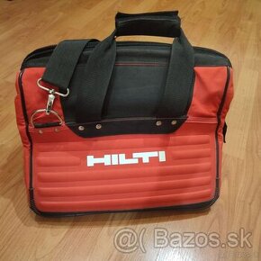 Hilti taska a kufor