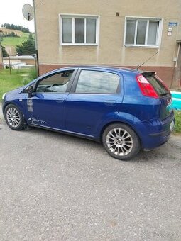 Fiat grande punto