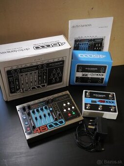 Multi Track Looper EHX 45000