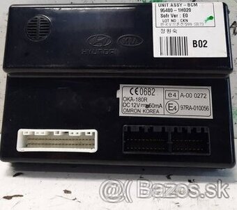 BCM Kia Ceed Hyundai 95400-1H020 954001H020