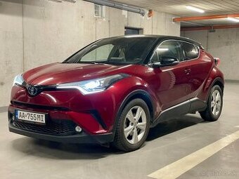 Toyota C-HR 1.8 Hybrid Selection E-CVT