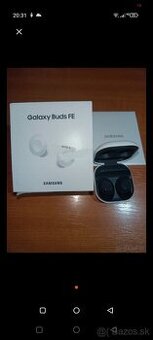 Štuple Galaxy Buds FE