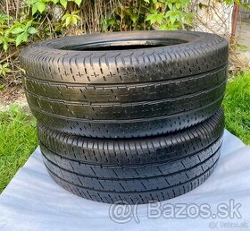 215/65 r15C letné CONTINENTAL 102T - 1