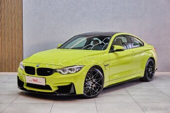 BMW M4 3.0 331kW, automat, 2019, DPH