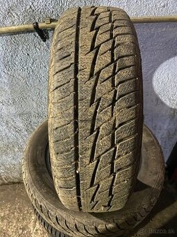 2ks Matador 185/65 R15 zimné pneumatiky