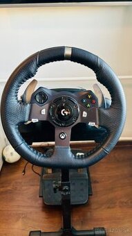 LOGITECH G920 DRIVING FORCE - 1