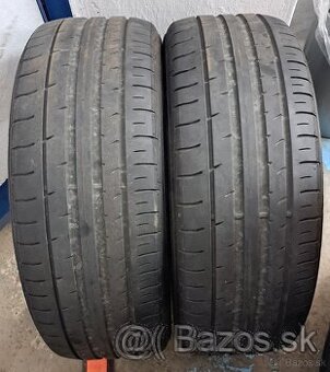 2x letní pneu Falken Azenis 215/50 R18