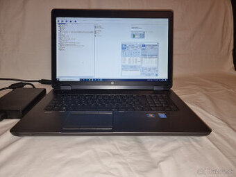 Predam HP ZBOOK 17