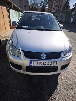 Predám Suzuki SX4 1.5 GLX 2007