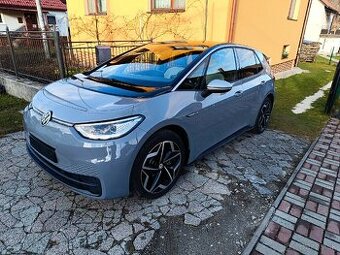 Ev vw id3 PRO 150KW