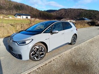 Ev vw id3 PRO 150KW