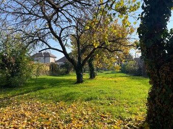 BABONY TRE - Rodinný dom so záhradou, pozemok 1104m2, Okružn