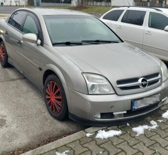 Opel vectra c 2.0 diesel r.v 2003