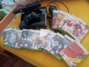 Xbox 360 + 16hier