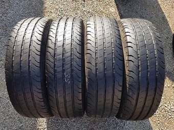 205/75 r16c letné pneumatiky 4ks Continental DOT2019