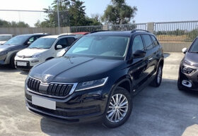 Škoda Kodiaq 2020, 2,0TDi 110kW, DSG, 7-miestny, odpočet DPH