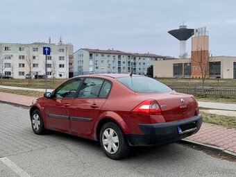 Predám Renault Megane 1.5dci 66kw