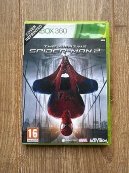 The Amazing Spider-Man 2 na Xbox 360