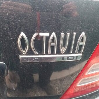 Skoda octavia 1,9 TDI