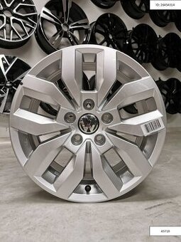 VW Multivan - T6 Original disky 8x17 ET 49 5x120 1255