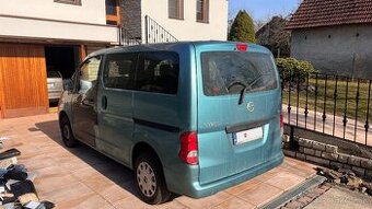 Nissan nv200 kombi / MPV / dodávka