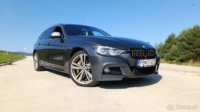 BMW 320xd m performance 2017