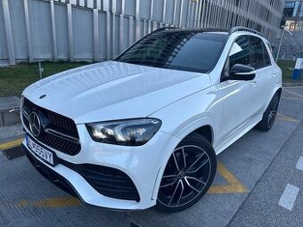 Mercedes GLE 400d  243 kw AMG -line