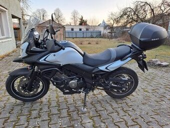 Suzuki V Strom 650 XT