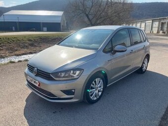 Volkswagen sportsvan 1.4tsi 92kw DSG Lounge