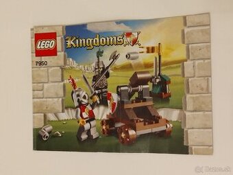 LEGO Kingdoms 7950 Rozhodujúci boj