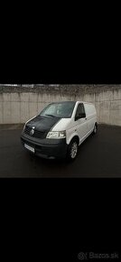 Volkswagen Transporter T5 1.9 TDI 77kw - 1