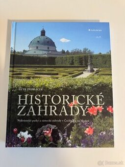 Historické zahrady - Petr Dvořáček