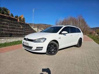 VOLKSWAGEN GOLF VII 1.6 TDI 2015 LOUNGE