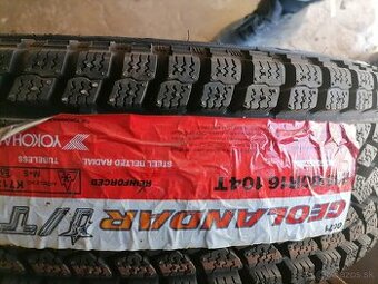 Pneumatiky 205/80 R 16 - 1