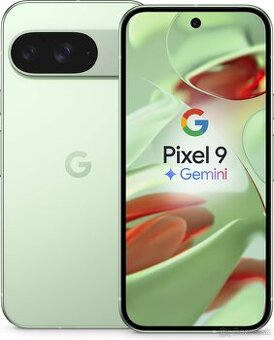 GOOGLE PIXEL 9 256 GB WINTERGREEN ZELENÝ