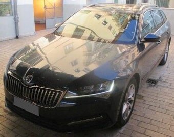 Škoda Superb III Combi 2.0 TDI 110kw Dsg Led 94 386km - 1