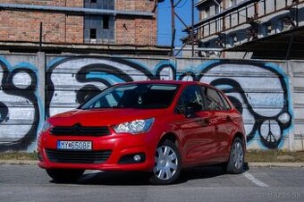 Citroën C4 1.6 HDi Attraction - 1