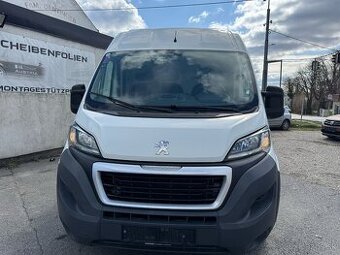 PEUGEOT BOXER 2.0 DIESEL 96KW 2017 ROK