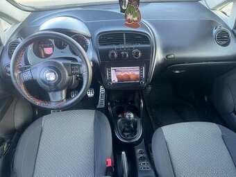 Seat Altea 1.6 LPG