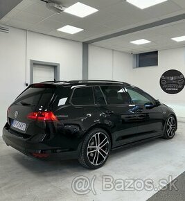 Volkswagen Golf Variant GTD 2.0 TDI DSG