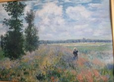 Reprodukcia obraz Monet - 1