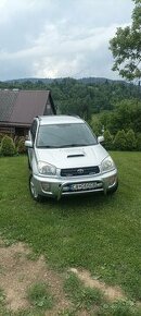 Toyota RAV4 1,9 TDI 85 kW