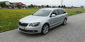 ❌Rezervované❌Škoda superb combi 103kw DSG - 1